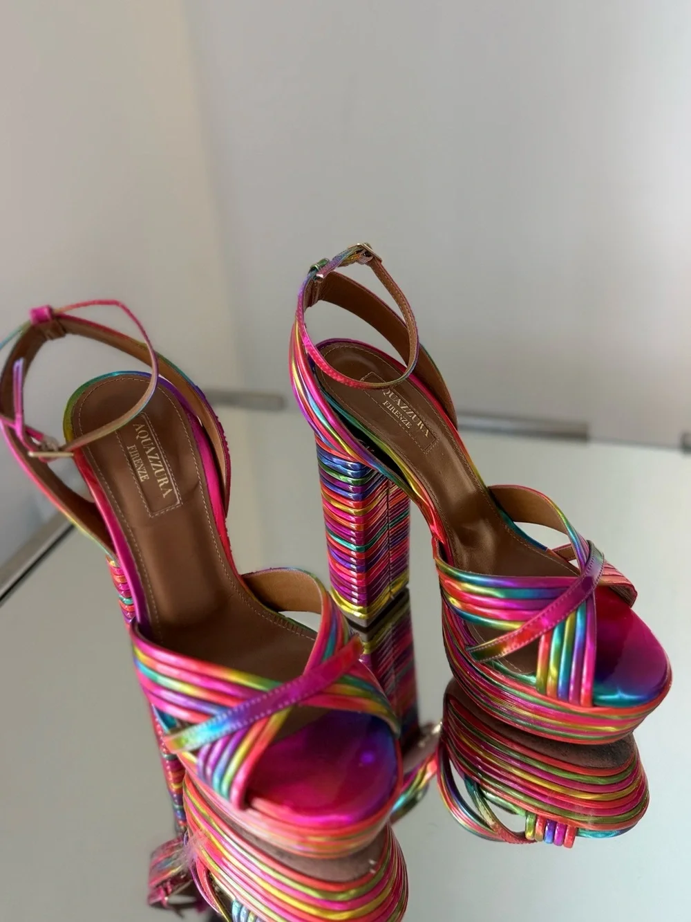Aquazzura shoes are